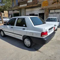 پراید۹۶بیضا|خودرو سواری و وانت|بانش, |دیوار