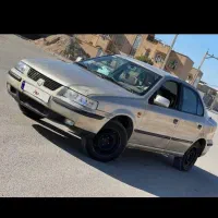 سمند مدل83 سوسنگرد