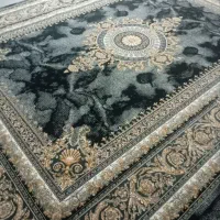 فرش ۱۲متری نو آکبند داخل کاور