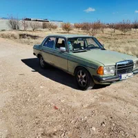 بنز 230 مدل 1979