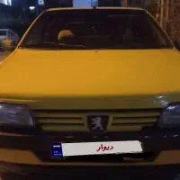 پژو تاکسی