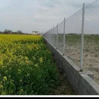 نصب فنس پایه فنس وسیم خاردار|خدمات باغبانی و درختکاری|تهران, بهارستان|دیوار