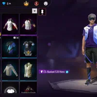 اکانت فری فایر|کنسول، بازی ویدئویی و آنلاین|میناب, |دیوار