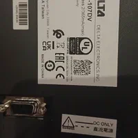اچ ام آی HMI دلتا 7 اینچ مدل DOP-107DV اترنت دار|ماشین‌آلات صنعتی|تهران, شادمان|دیوار