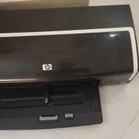 پرینتر جوهر افشان رنگی