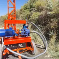 یک دستگاه حفاری و یک دستگاه غلطک ch47|ماشین‌آلات صنعتی|تهران, مختاری|دیوار