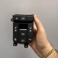 داشبورد سوناتا و آزرا و دکمه های برقی و صندلی|قطعات یدکی و لوازم جانبی|تهران, بهارستان|دیوار