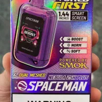 پادیکبار مصرف/۲۵ هزار پاف/نستی/اسموک