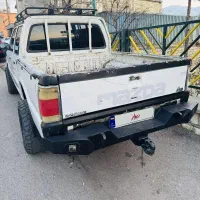 فروش مزدا وانت مدل 2600 دوکابین|خودرو سواری و وانت|پاوه, |دیوار