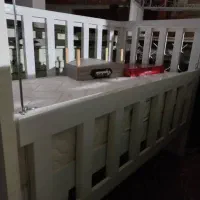 تخت کودک|تخت و صندلی بچه|گرگان, |دیوار