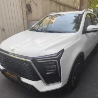 کی ام سی x5سفید|خودرو سواری و وانت|تهران, قیطریه|دیوار