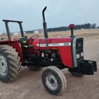 تراکتور 285مدل 86درجه یک