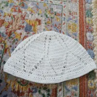 کلاه نخی تابستونی