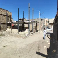 زمین توس ۶۹ یا ۷۵ رحیمی ۳۸ معاوضه با ماشین|فروش زمین و ملک کلنگی|مشهد, نوده|دیوار