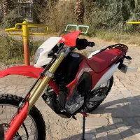 باسل (توسن) ۲۵۰|موتورسیکلت|تهران, جمهوری|دیوار