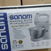 همزن برقی صنام|خردکن، آسیاب، غذاساز|کهریزک, |دیوار