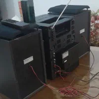 سونیfn|سیستم صوتی خانگی|فردیس, فردیس|دیوار