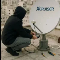 نصاب و نصب تنظیم انواع آنتن و گیرنده