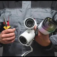 دوربین مداربسته&فروش و نصب