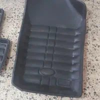 کفپوش رانا۳بعدی تمیز نو