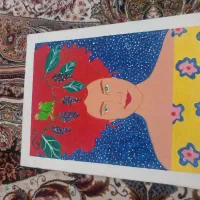 تابلو و نقاشی زیبا، جاسوچی،وپاپییون