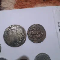 سکه های قدیمی دوره عباسی اسلامی
