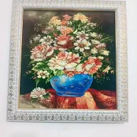 تابلو فرش دستباف