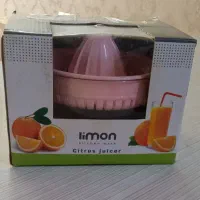 آبمیوه گیری دستی لیمون کاملا نو