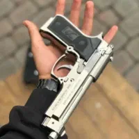 فندک فشاری فلرزی ۹ ملیون