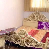 سرویس چوب و تخت خواب مدل جام