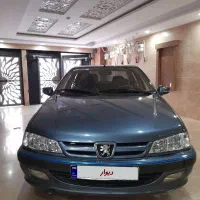پژو پارس مدل93
