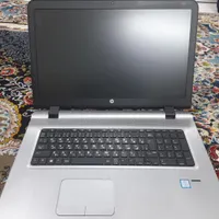 لپ تاپ HP صفحه ۱۷ اینچی|رایانه همراه|تهران, فلاح|دیوار