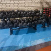 باشگاه بدنسازی جارو کش