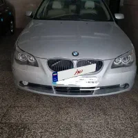 بی ام و 520i