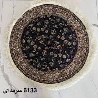 قالیچه کد۰۰۷|فرش|کاشان, میدان میوه تره بار|دیوار