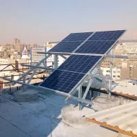 برق خورشیدی و برق اضطراری UPS