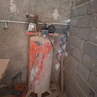 کمپرسور ۳۵۰ لیتری ۳ سیلندرتکفاز ۲۵۰ لیتری سه فاز|ماشین‌آلات صنعتی|احمدآبادمستوفی, |دیوار