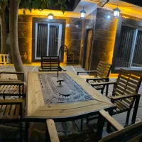 اجاره باغ ویلا تمیزونوساز شهریار جکوزی آب گرم