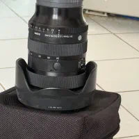 لنز دوربین سونی ۲۴۷۰زیگما نو درجه یک