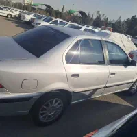 سمند مدل 83داخل کرم