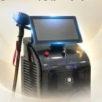 لیزر با دستگاه سوپر تیتانیوم