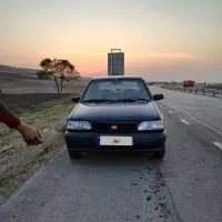 پراید ۸۴ دوگانه فابریک|خودرو سواری و وانت|گنبد کاووس, |دیوار