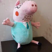 عروسک خوک شخصیت کارتونی