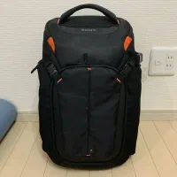 کوله پشتی SONY حرفه ای مخصوص دوربین و لپ تاپ|دوربین عکاسی و فیلم‌برداری|تهران, جنت‌آباد جنوبی|دیوار