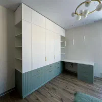 طراحی و ساخت انواع کمد دیواری|مصالح و تجهیزات ساختمان|اهواز, کارون|دیوار