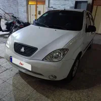تیبا ۲ مدل ۴۰۱ کارمندی