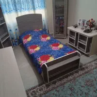 سرویس کامل تخت وکمد ترک