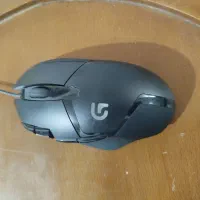 موس گیمینگ logitech g402|قطعات و لوازم جانبی رایانه|مشهد, کوه سنگی|دیوار