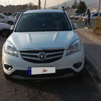 چانگان cs35  مدلی 98