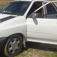 پراید  دوگانه